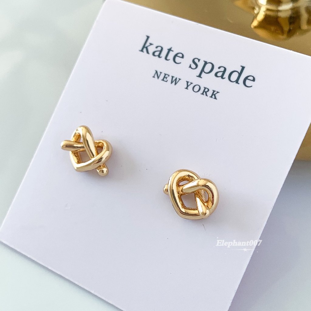 Kate Spade Earrings Gold 31$